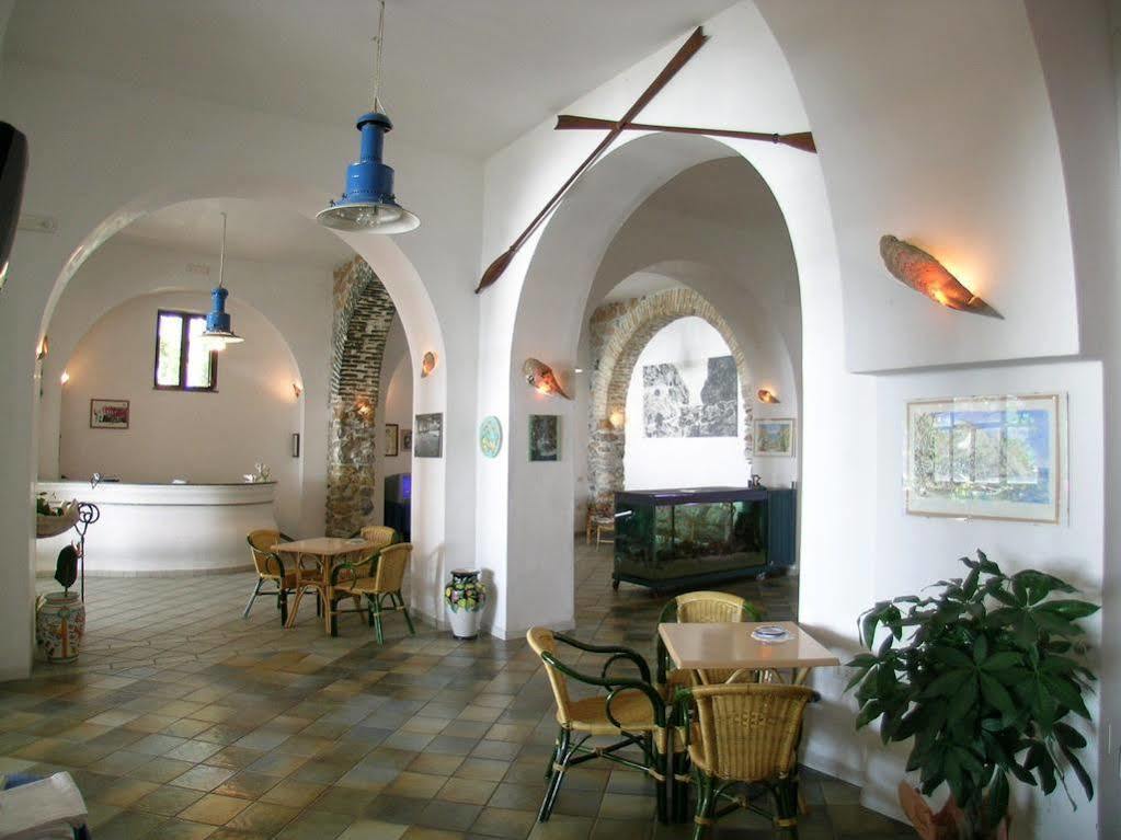 Hotel Alfonso A Mare Praiano Eksteriør bilde